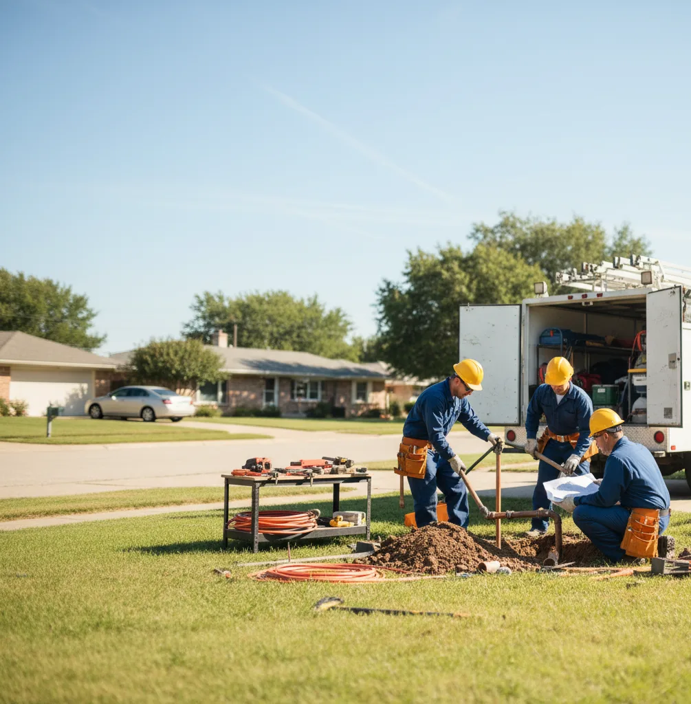 Water Heater Repair & Plumber in Ballwin